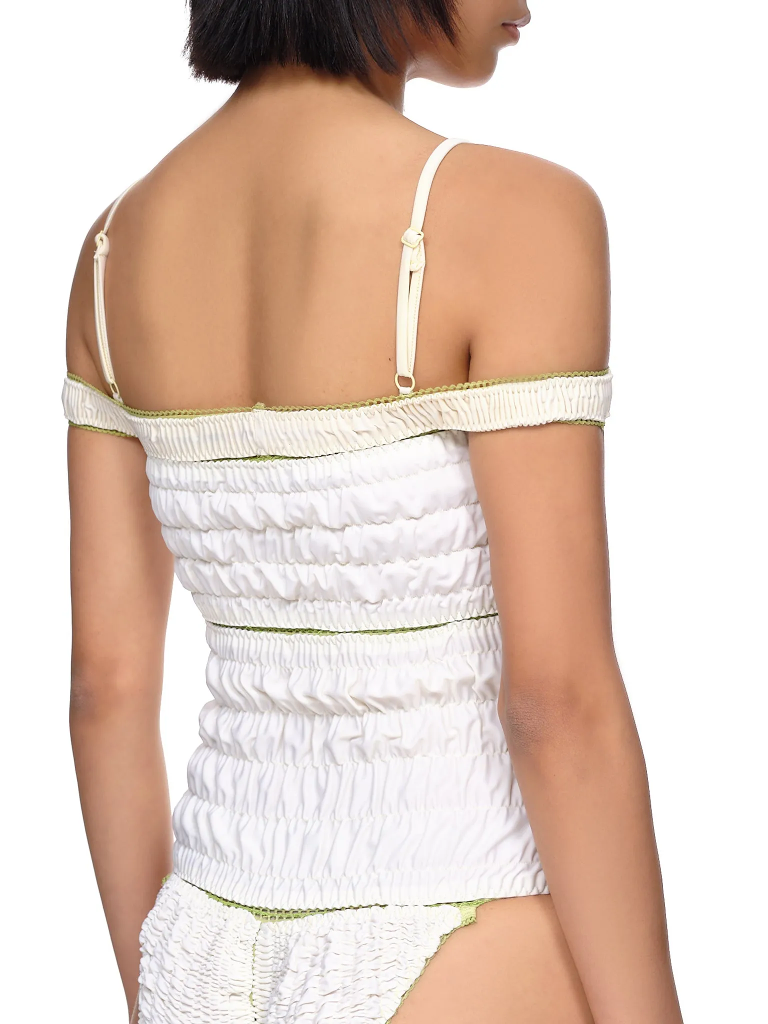 One Piece Swimsuit (SSS001-009-LEMON-005-PEAR) sold by lorenzo product image thumbnail 5