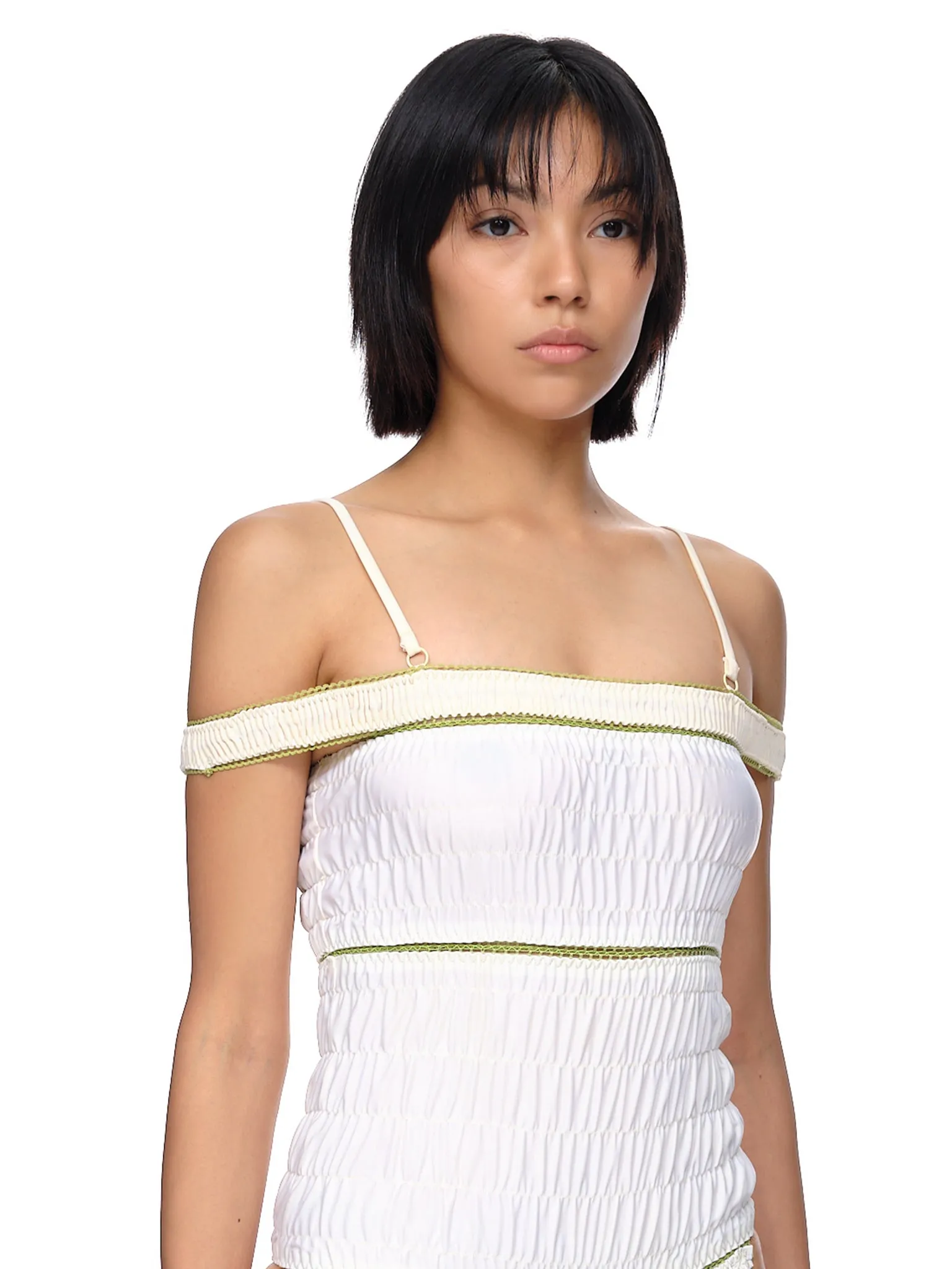 One Piece Swimsuit (SSS001-009-LEMON-005-PEAR) sold by lorenzo product image thumbnail 4