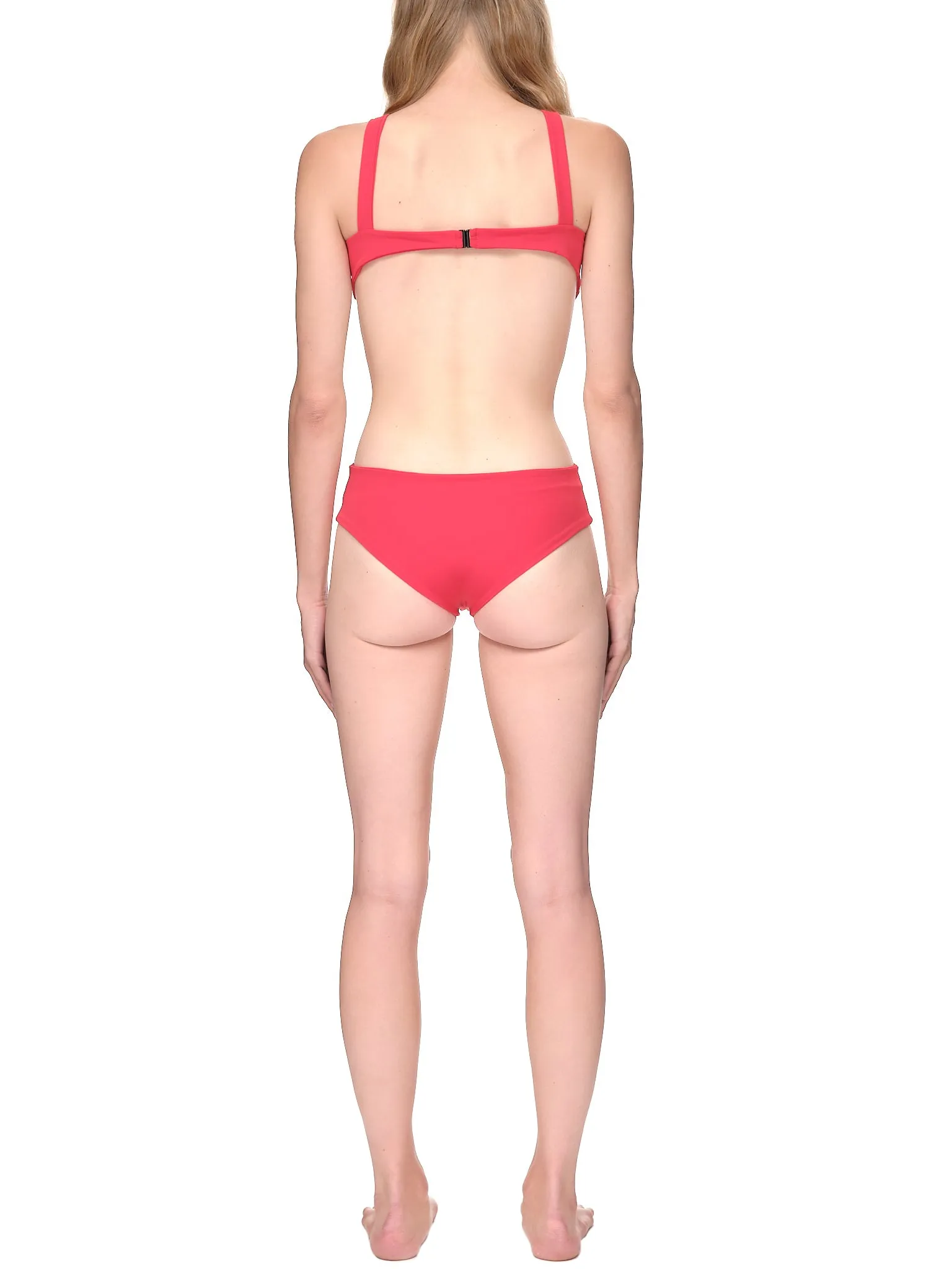 Streamline Swimsuit (SW01-LY01-350-BRIGHT-RED) sold by lorenzo product image thumbnail 3