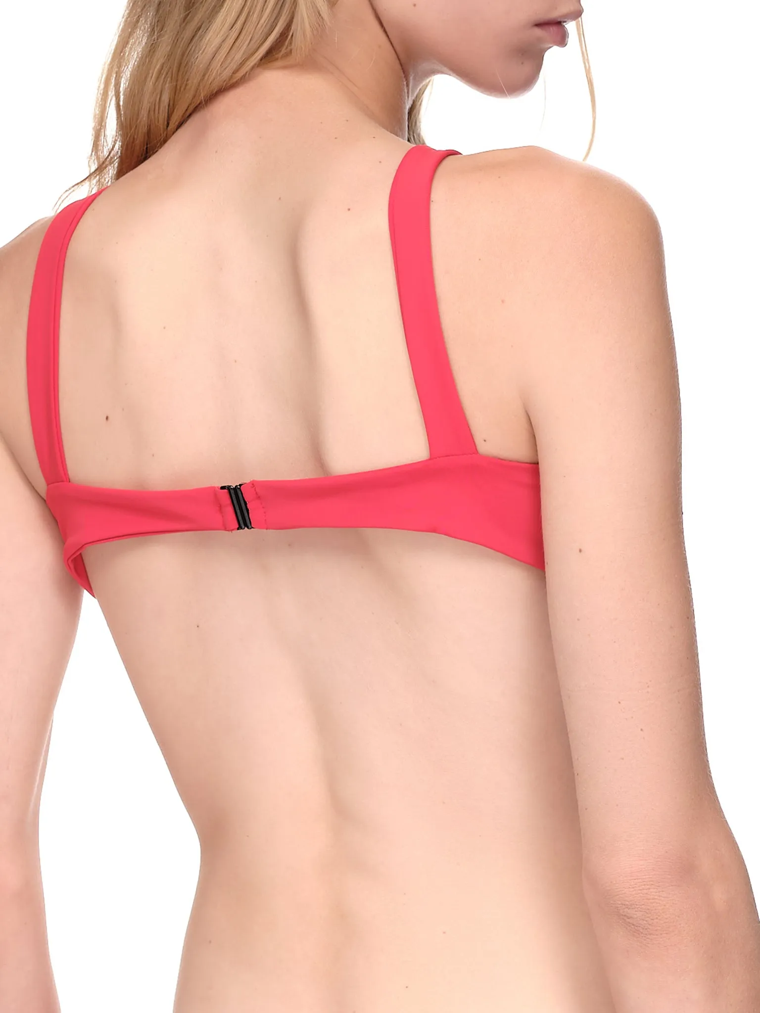 Streamline Swimsuit (SW01-LY01-350-BRIGHT-RED) sold by lorenzo product image thumbnail 5