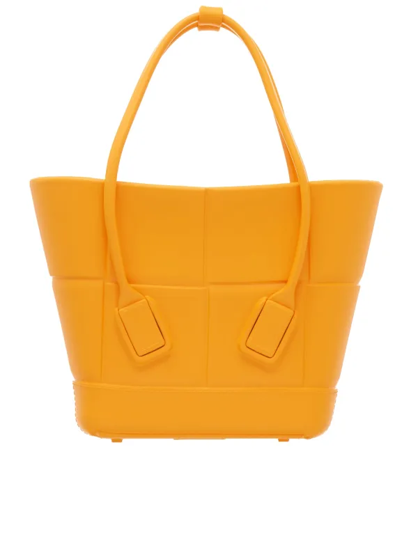 Arco handbag (691194-V14I0-7010-TANGERINE) sold by lorenzo