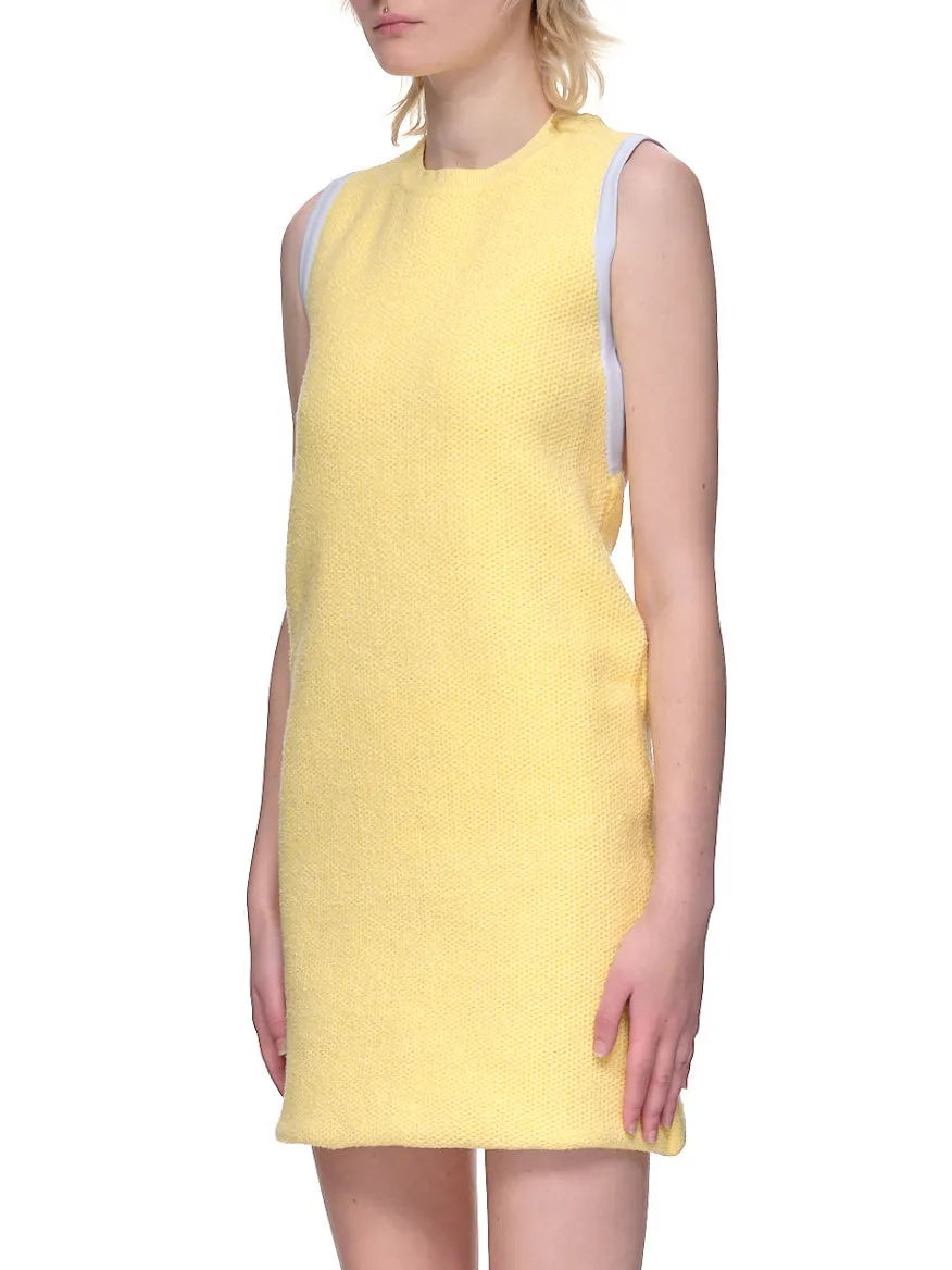 La Robe Sorbetto (221KN054-2072-LIGHT-YELLOW) sold by lorenzo product image thumbnail 4