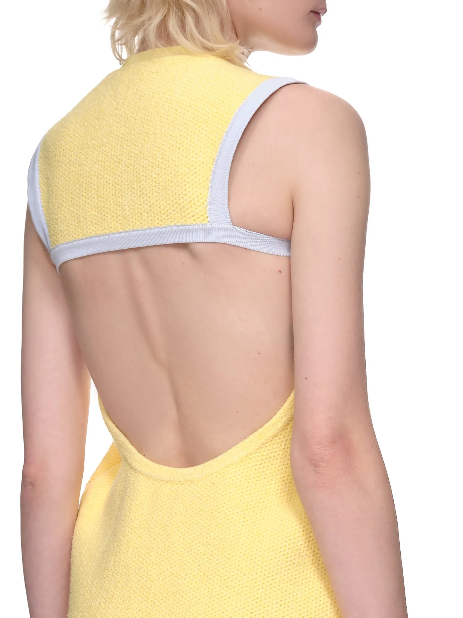 La Robe Sorbetto (221KN054-2072-LIGHT-YELLOW) sold by lorenzo product image thumbnail 5