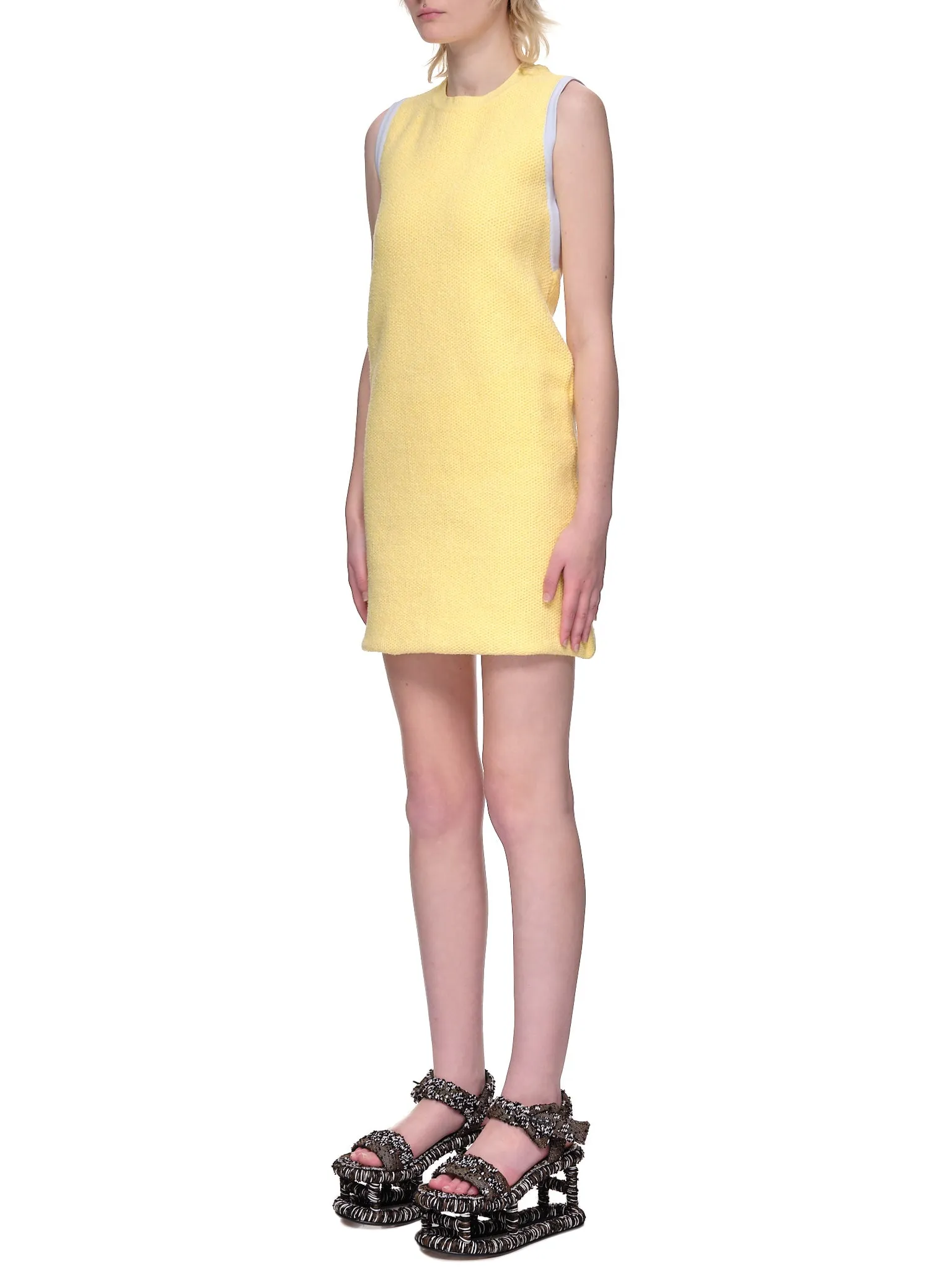 La Robe Sorbetto (221KN054-2072-LIGHT-YELLOW) sold by lorenzo product image thumbnail 2