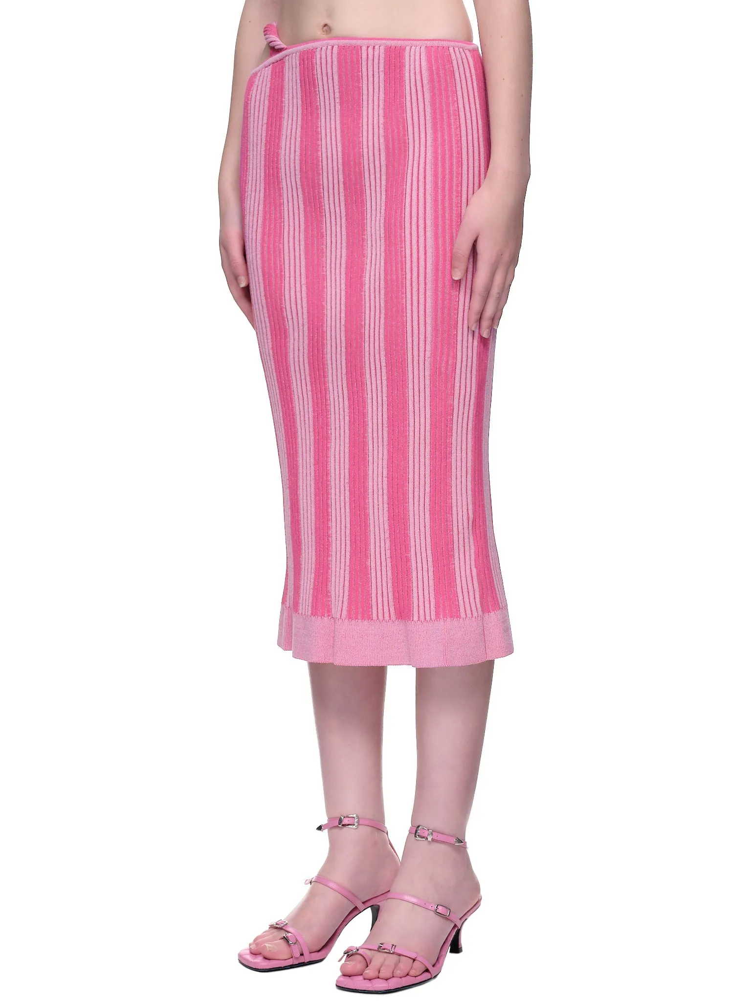 La Jupe Gelato (221KN062-2045-MULTI-PINK) sold by lorenzo product image thumbnail 2