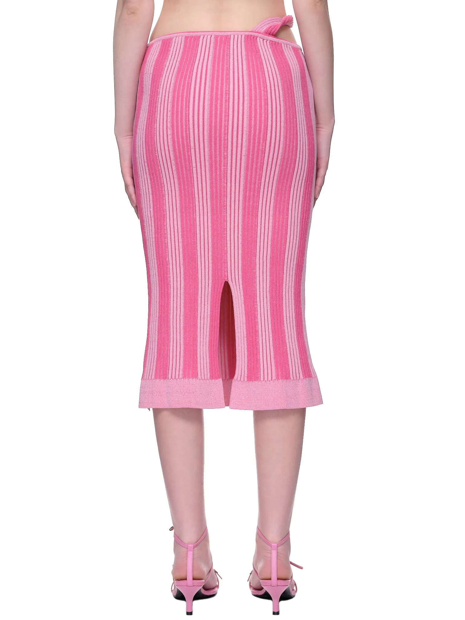 La Jupe Gelato (221KN062-2045-MULTI-PINK) sold by lorenzo product image thumbnail 3