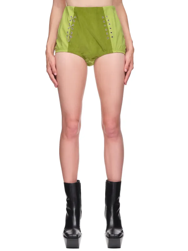 Barry Shorts (BSH-G001-GREEN) sold by lorenzo