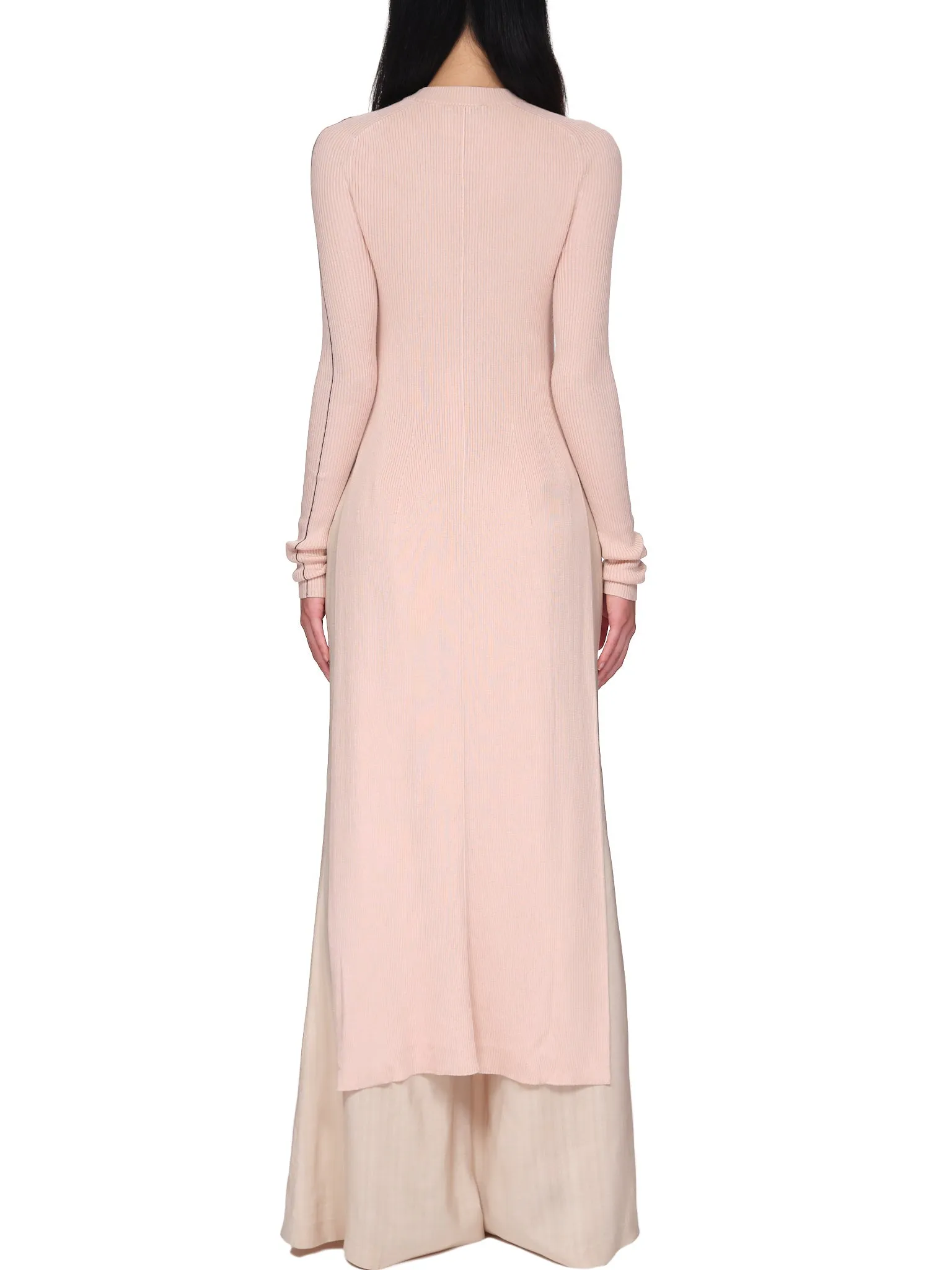 Dai Knit Tunic (PD-785-BON-YSE003-LIGHT-PINK) sold by lorenzo product image thumbnail 3