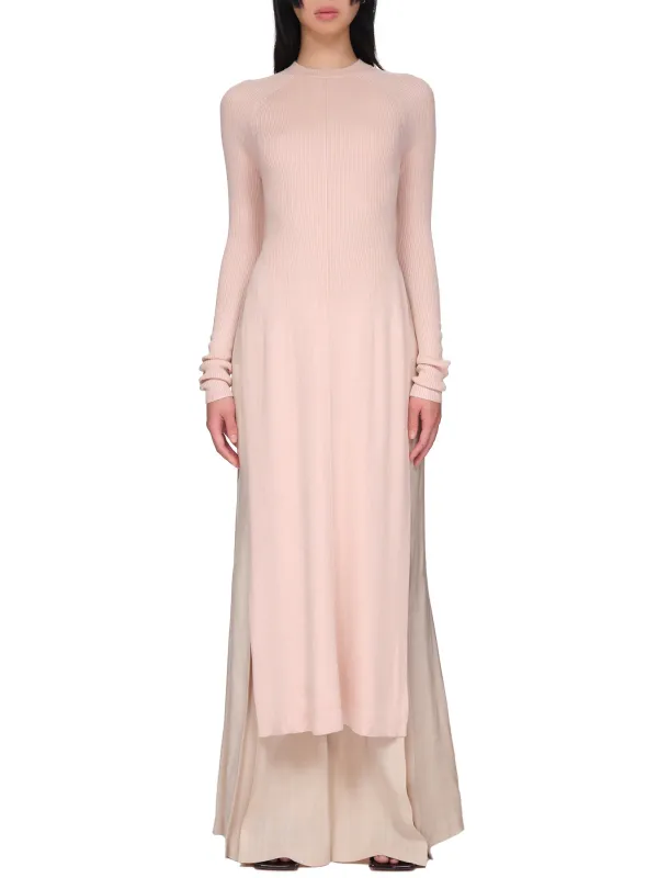 Dai Knit Tunic (PD-785-BON-YSE003-LIGHT-PINK) sold by lorenzo