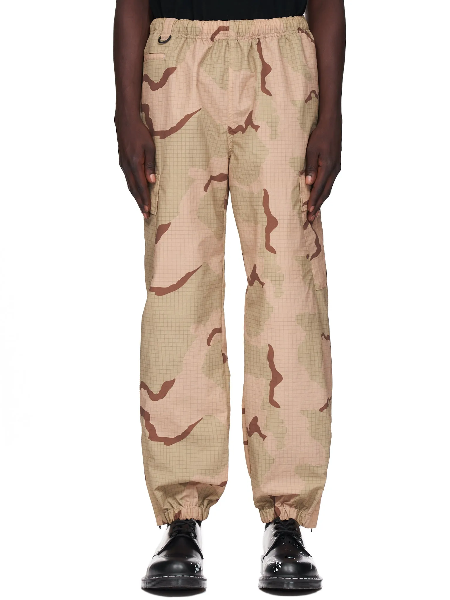 Camo Joggers (UC1B4501-3-BEIGE-BASE) sold by lorenzo