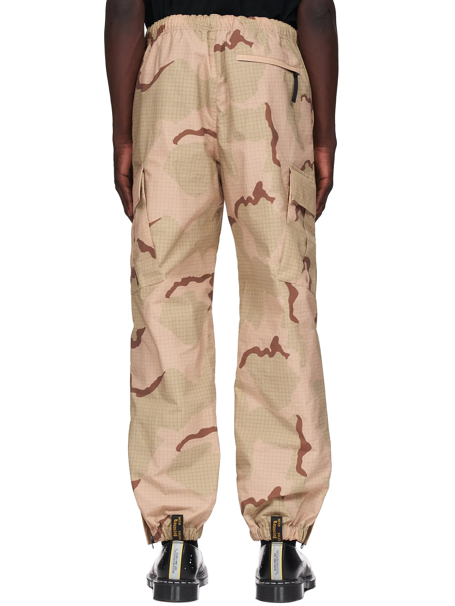 Camo Joggers (UC1B4501-3-BEIGE-BASE) sold by lorenzo product image thumbnail 3