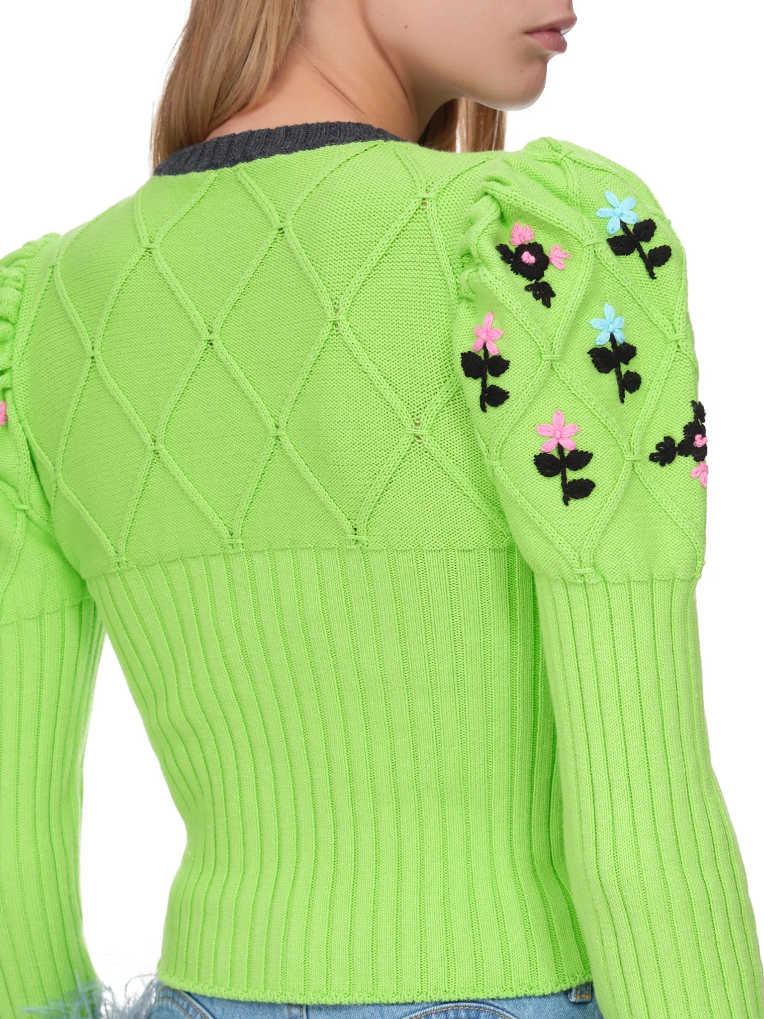 Oma Sweater (OMA2-0-MELA) sold by lorenzo product image thumbnail 5