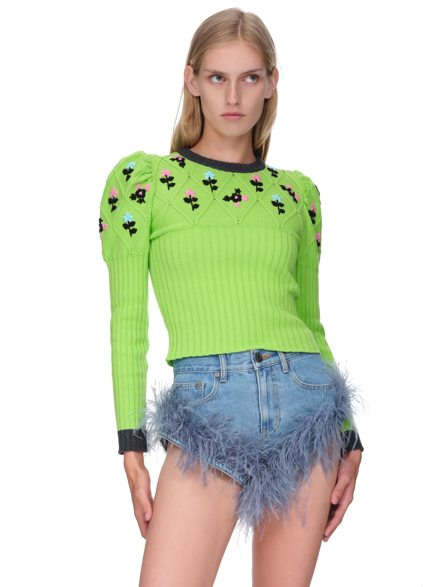 Oma Sweater (OMA2-0-MELA) sold by lorenzo product image thumbnail 4