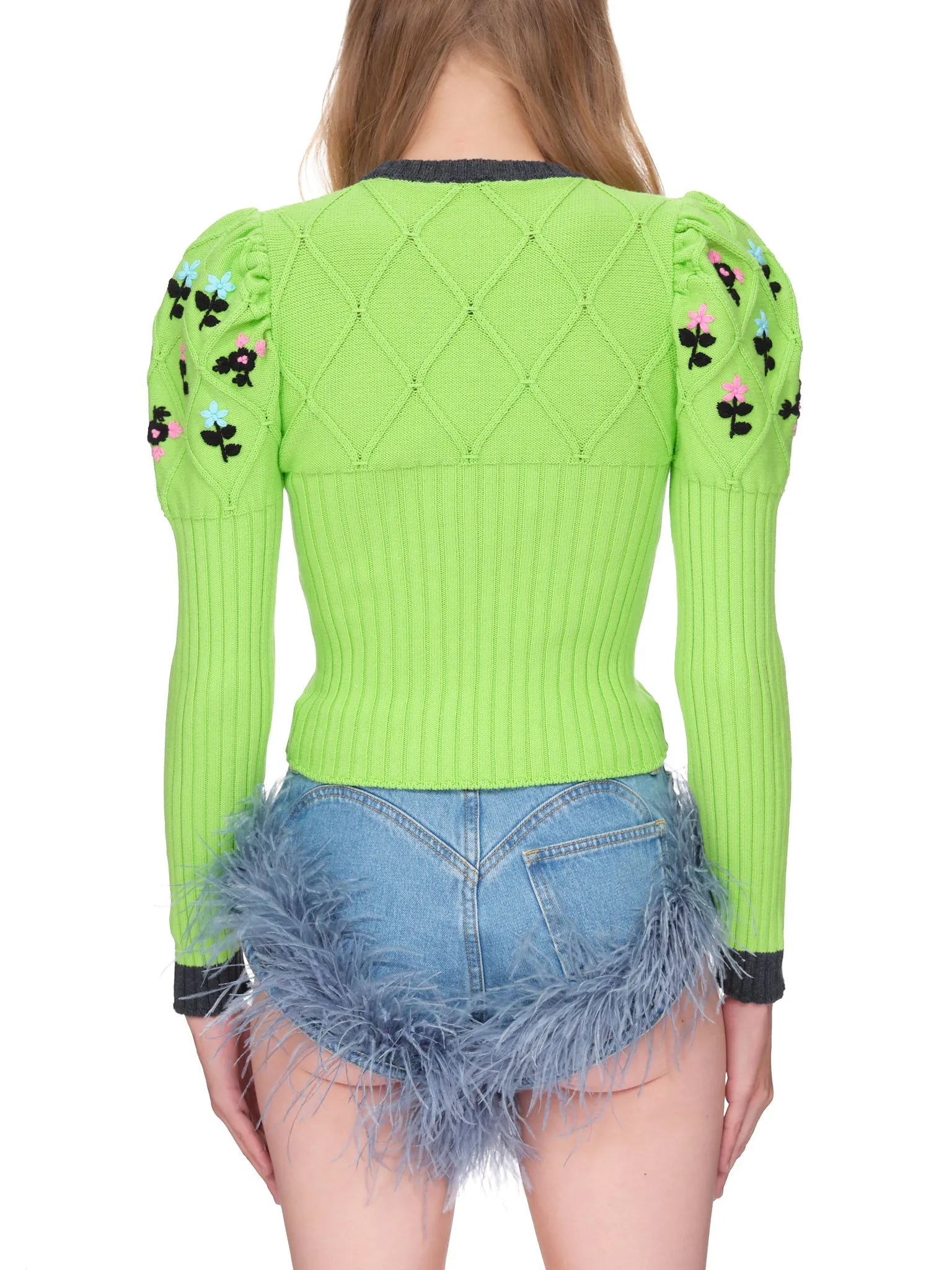 Oma Sweater (OMA2-0-MELA) sold by lorenzo product image thumbnail 3