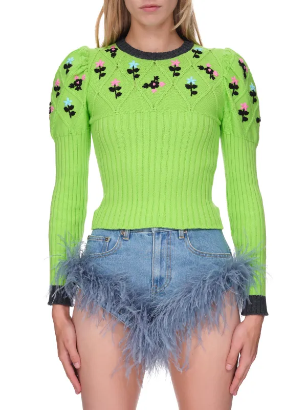 Oma Sweater (OMA2-0-MELA) sold by lorenzo