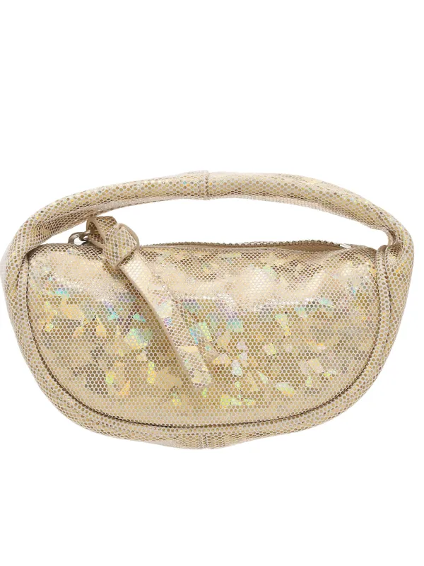 Micro Cush Disco Bag (MICRO-CUSH-DISCO-BALL-HOLOGRAM) made by BY FAR