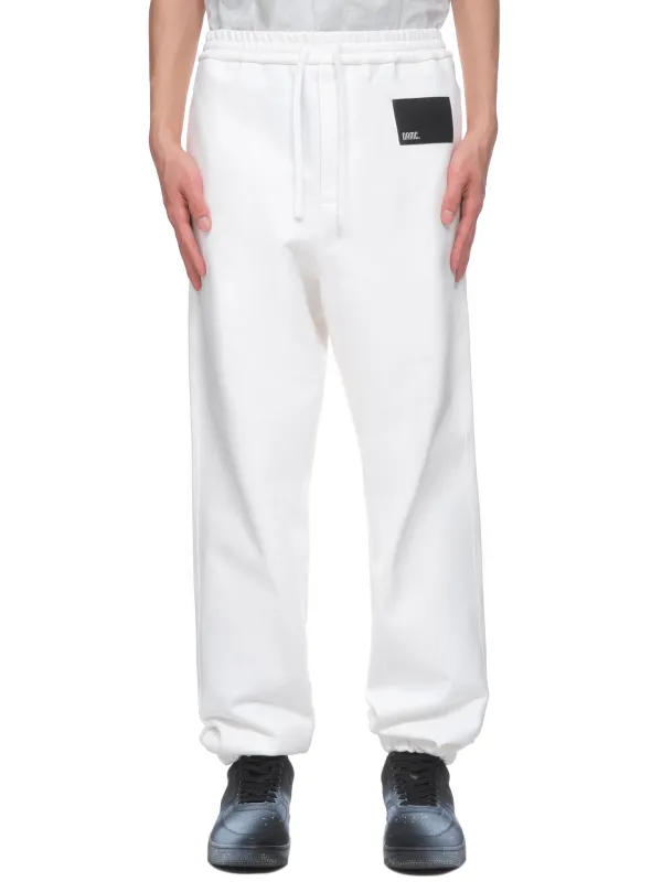 Sweatpants (OAMU705601-COT00726-101-OFFWHI) sold by lorenzo