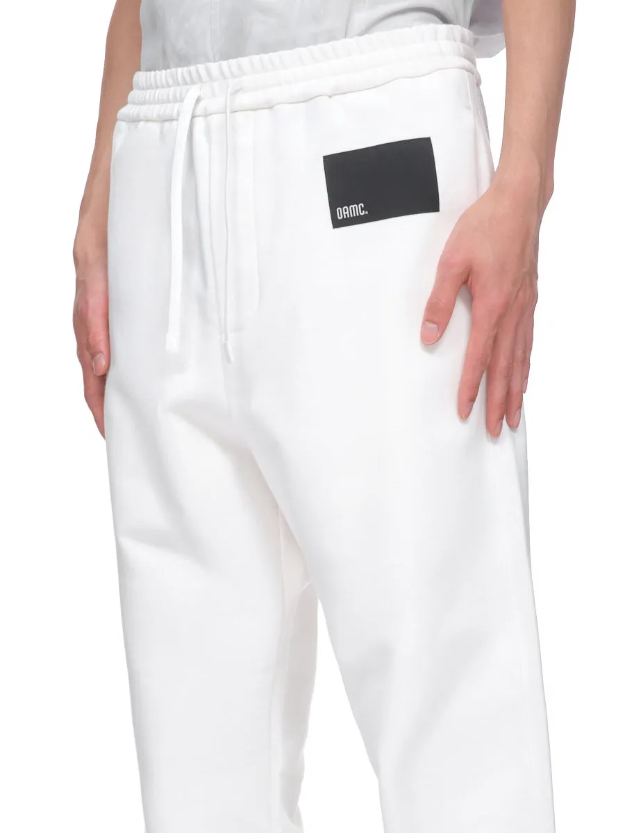 Sweatpants (OAMU705601-COT00726-101-OFFWHI) sold by lorenzo product image thumbnail 4