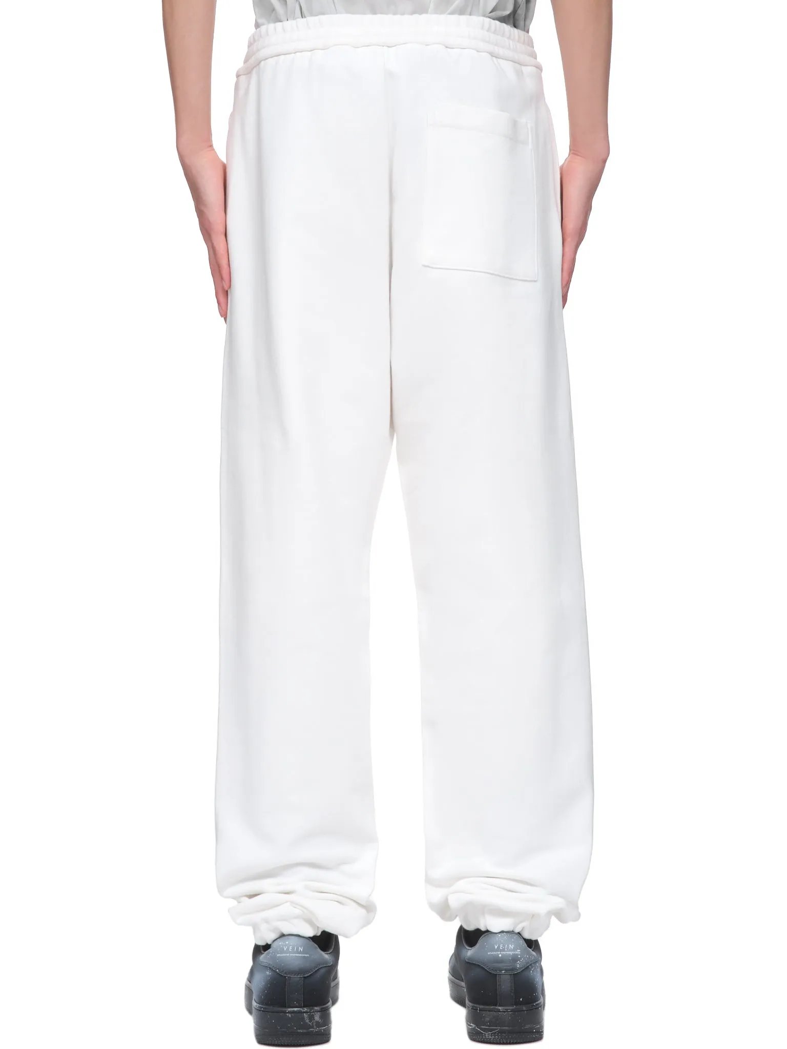 Sweatpants (OAMU705601-COT00726-101-OFFWHI) sold by lorenzo product image thumbnail 2