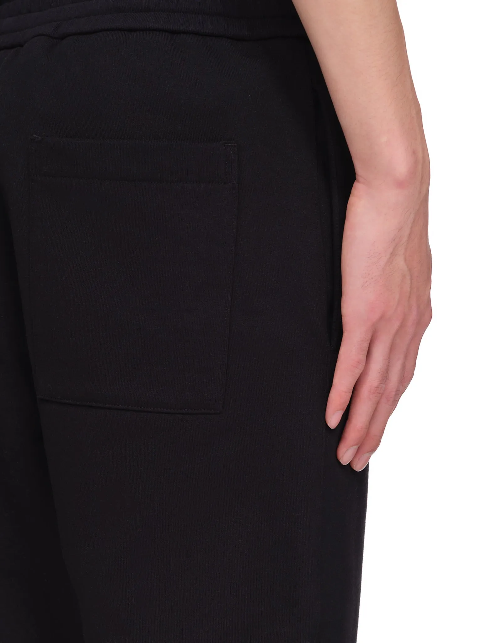 Sweatpants (OAMU705601-COT00726-001-BLACK) sold by lorenzo product image thumbnail 5