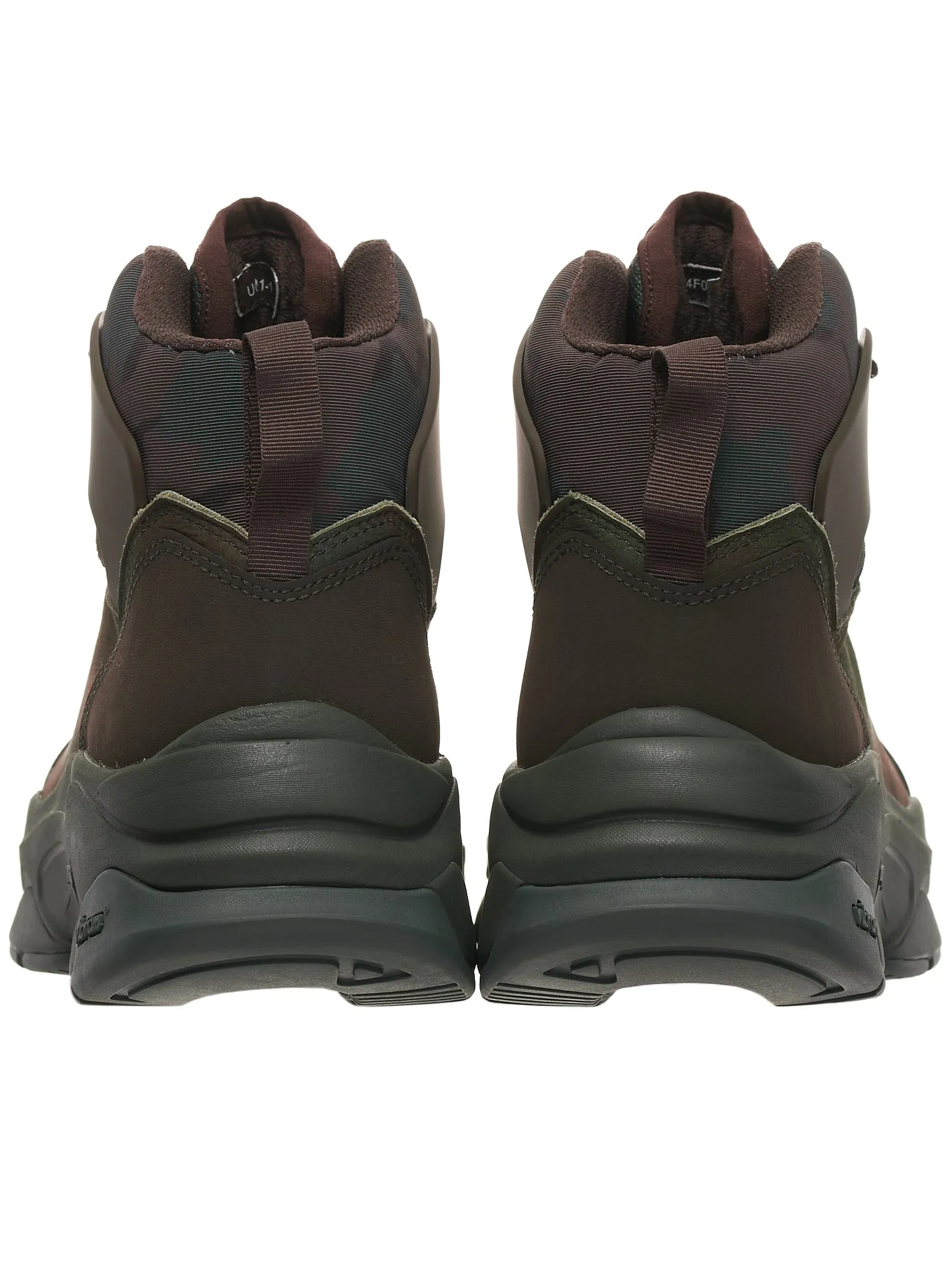 Camo Boots (UC1B4F01-1-BEIGE-BASE) sold by lorenzo product image thumbnail 4