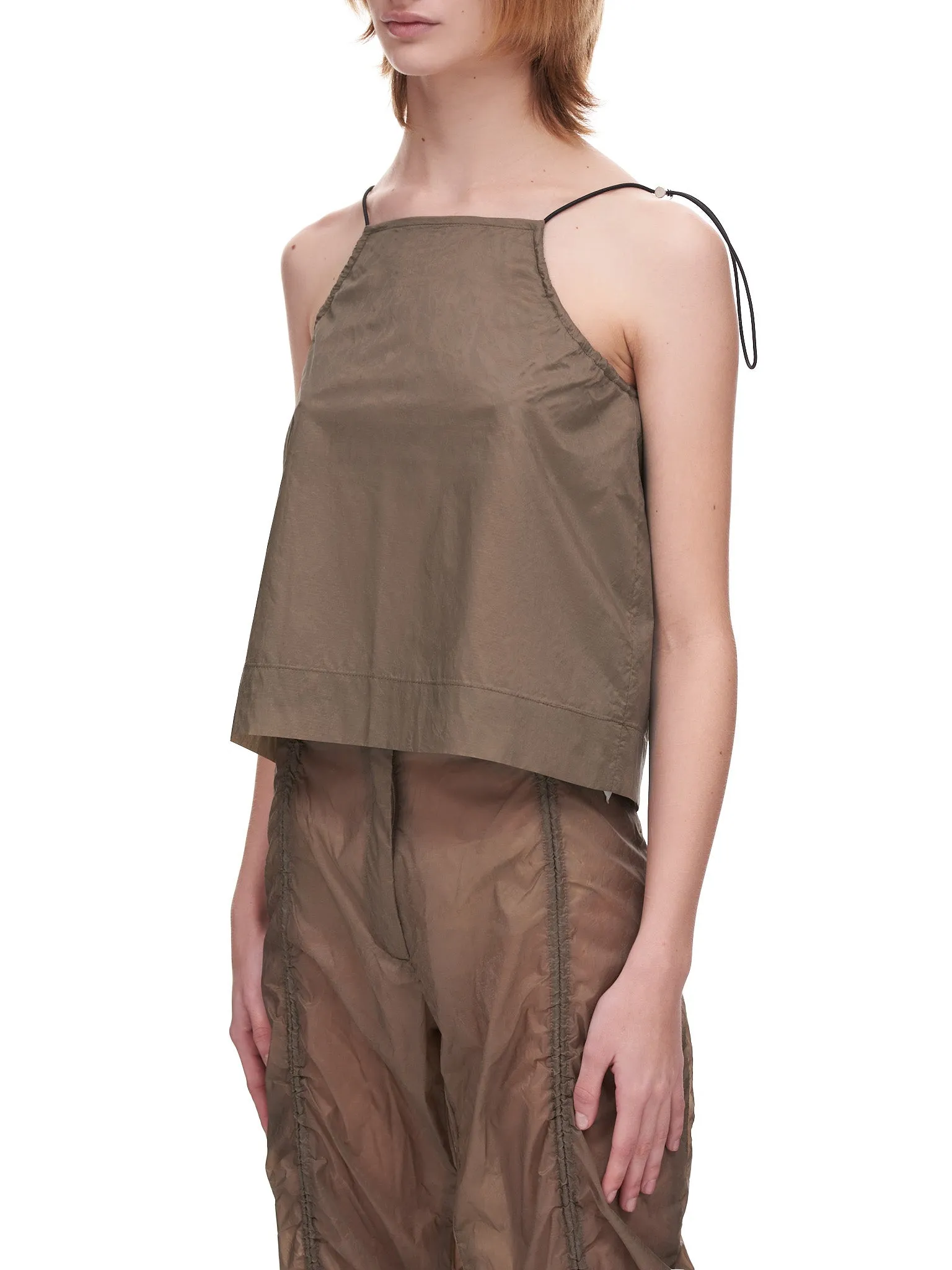 Soft Spot Top (33-SOFT-SPOT-REFLECTIVE-GREEN) sold by lorenzo product image thumbnail 2