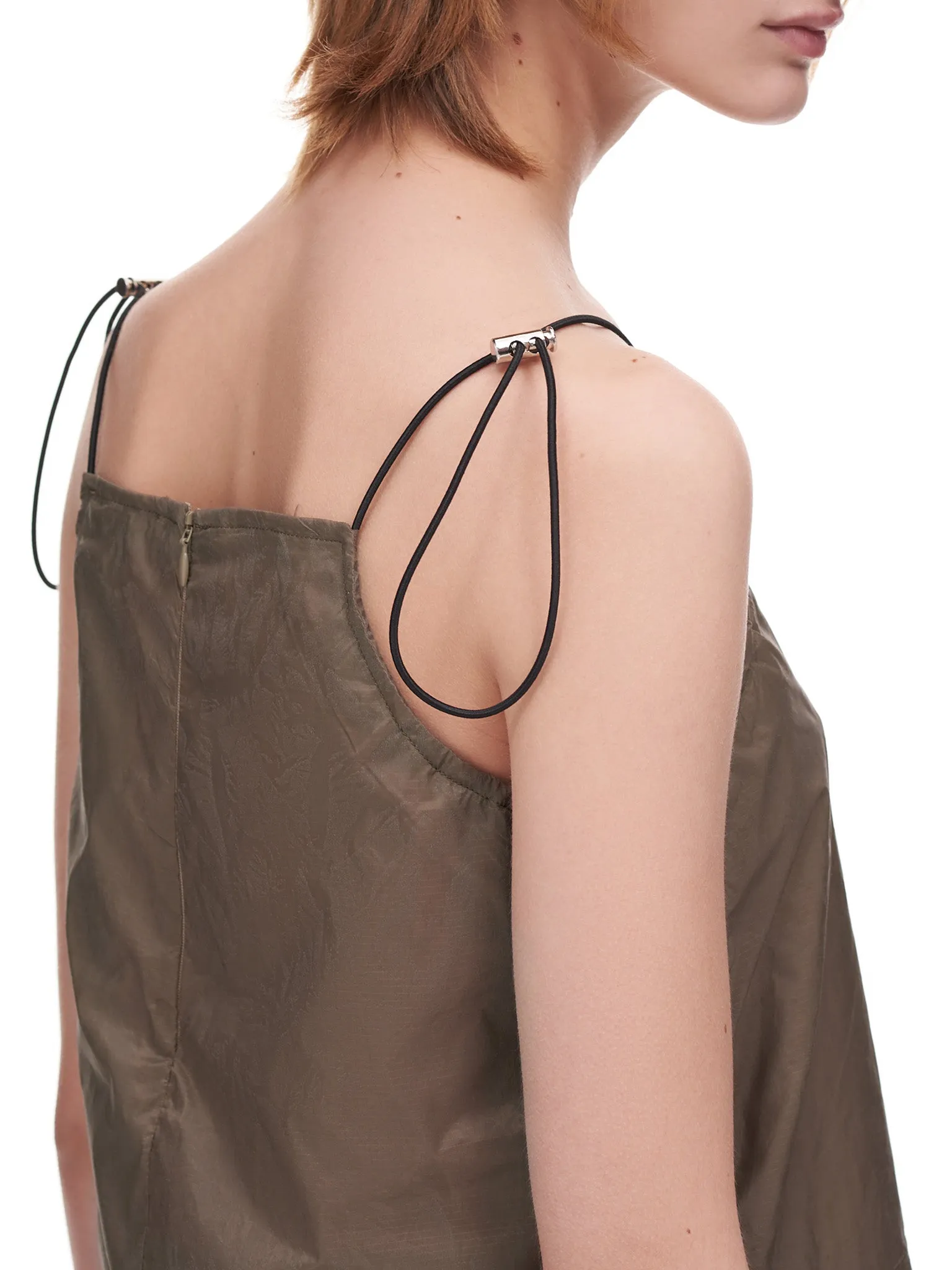 Soft Spot Top (33-SOFT-SPOT-REFLECTIVE-GREEN) sold by lorenzo product image thumbnail 5