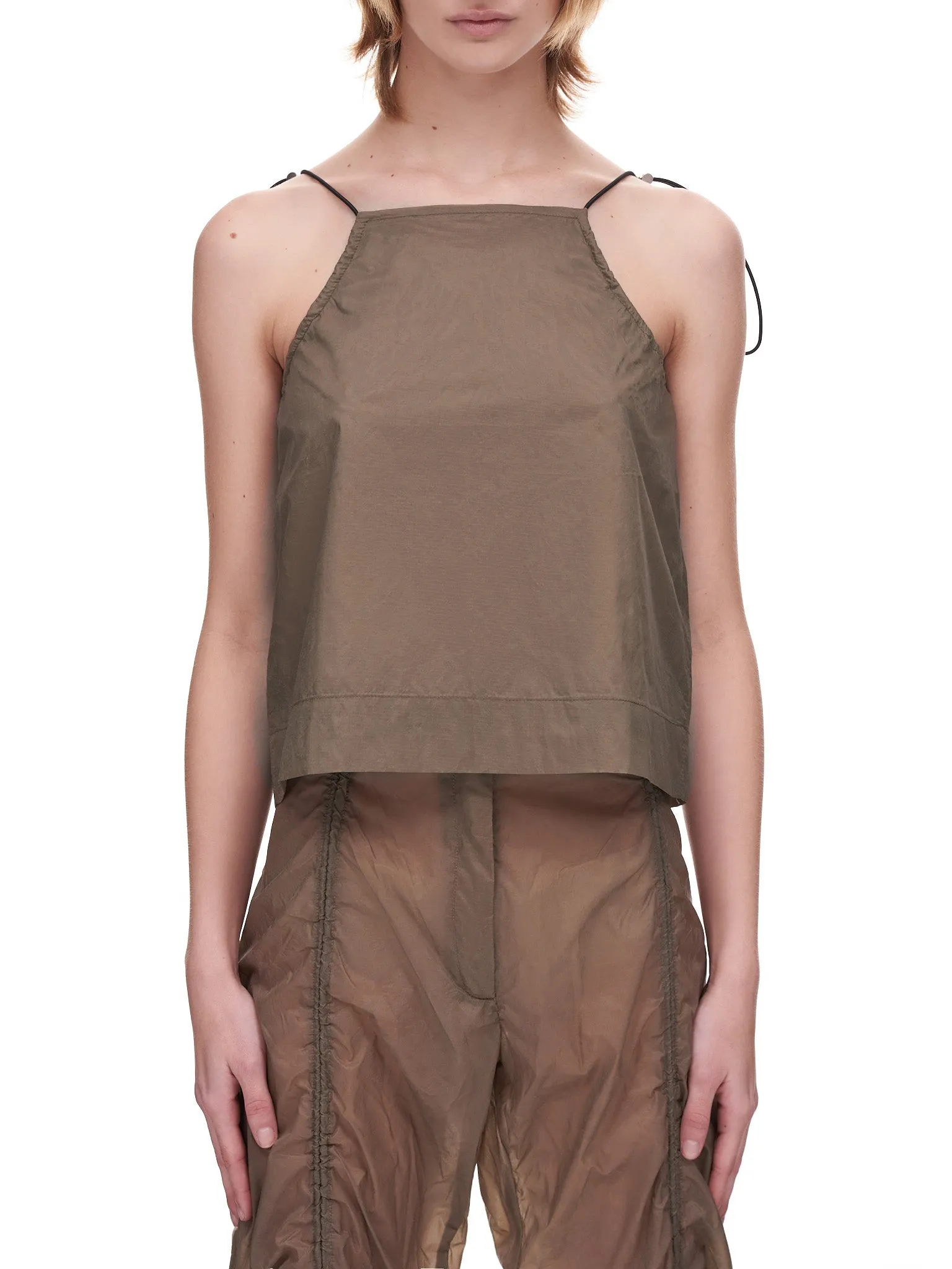 Soft Spot Top (33-SOFT-SPOT-REFLECTIVE-GREEN) sold by lorenzo