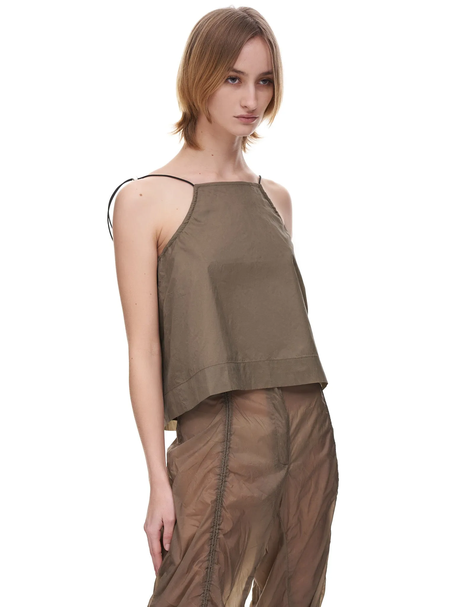 Soft Spot Top (33-SOFT-SPOT-REFLECTIVE-GREEN) sold by lorenzo product image thumbnail 4