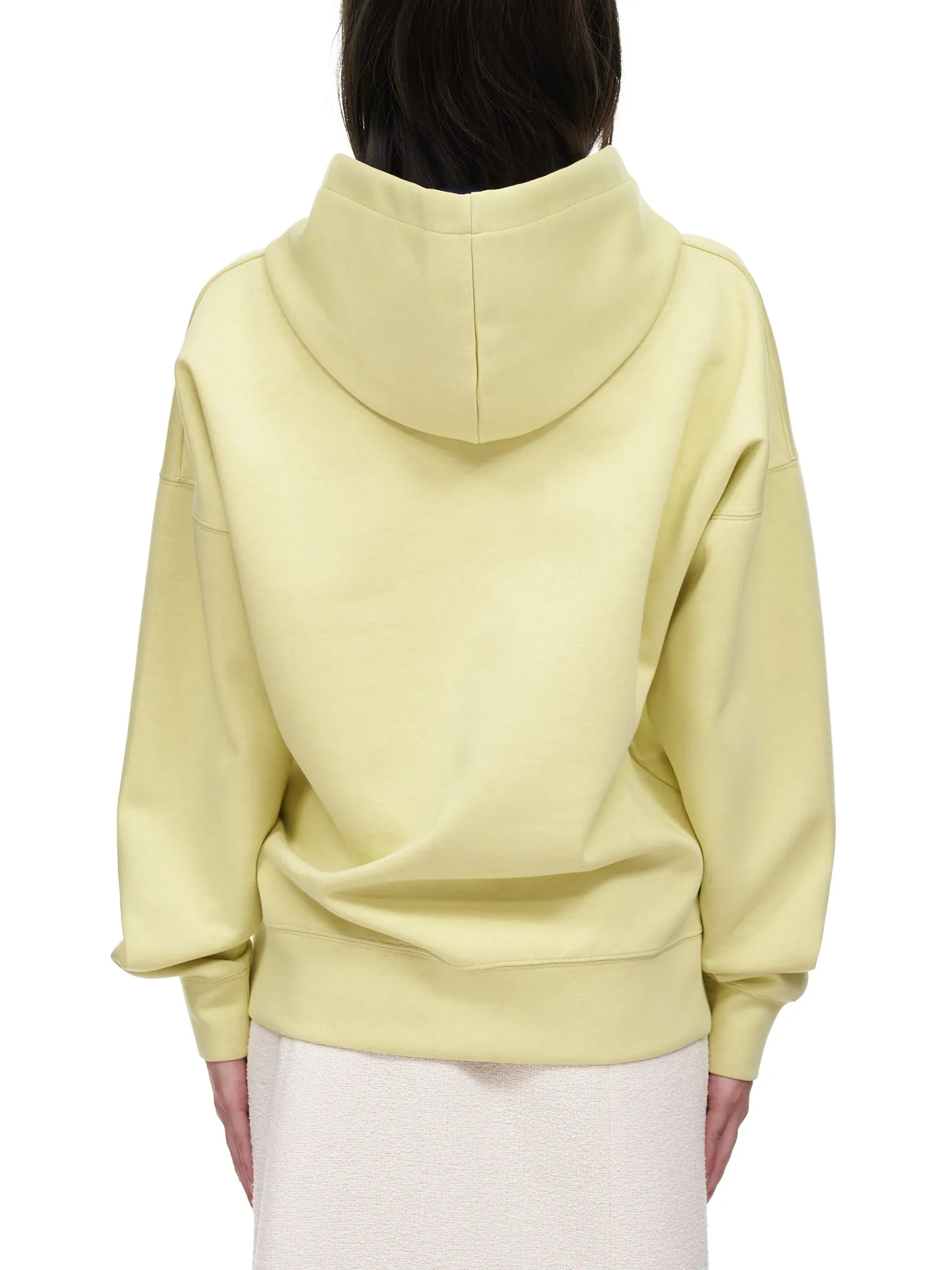 Nina Ricci Hoodie (22PJTO006CO0989-MIMOSA-NAVY) sold by lorenzo product image thumbnail 3