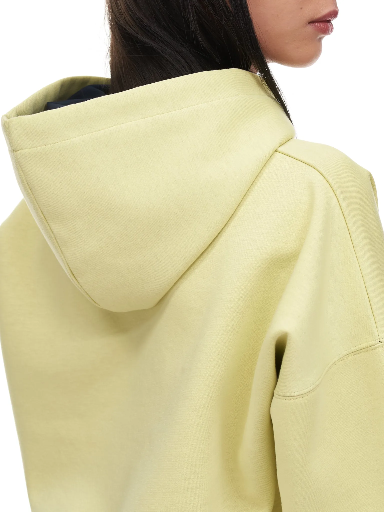 Nina Ricci Hoodie (22PJTO006CO0989-MIMOSA-NAVY) sold by lorenzo product image thumbnail 5