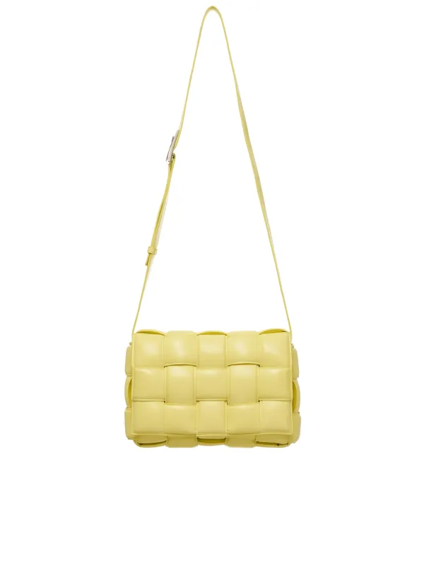 Padded Cassette Bag (591970VCQR1-7416-SHERBERT) sold by lorenzo