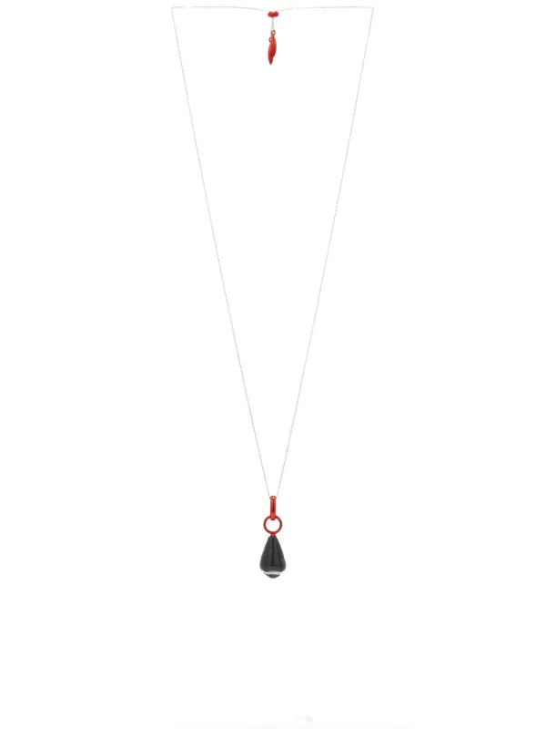 Talisman Hybrid Stones (AO-183113-CHILLY-RED-CHROME) made by Panconesi