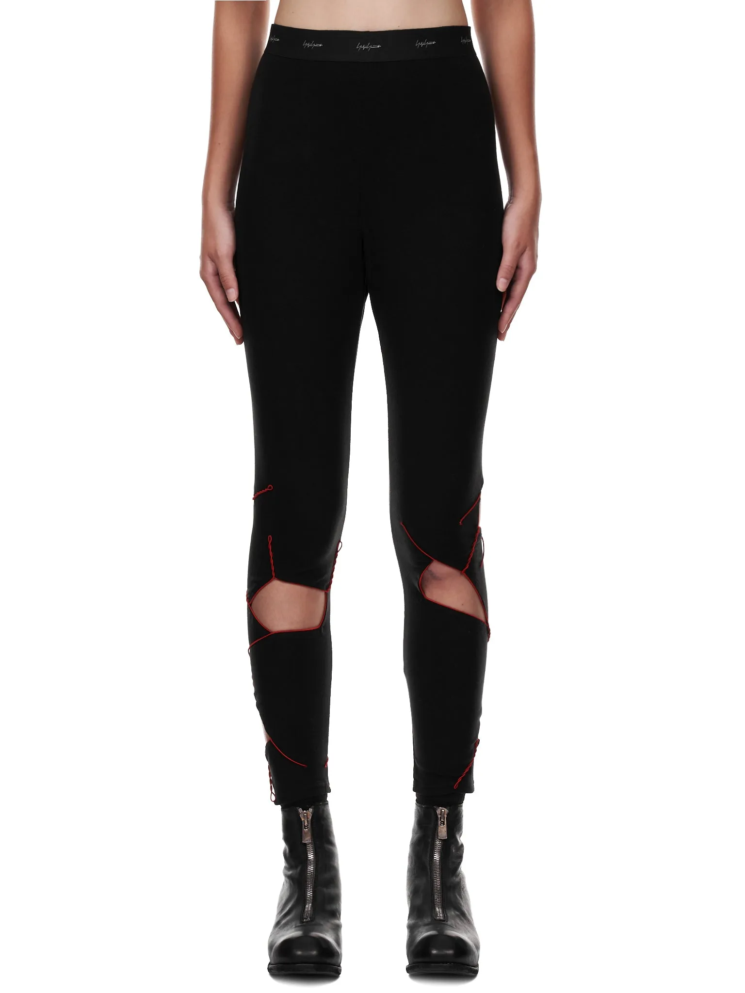 Cutout Leggings (FX-P22-900-BLACK) sold by lorenzo
