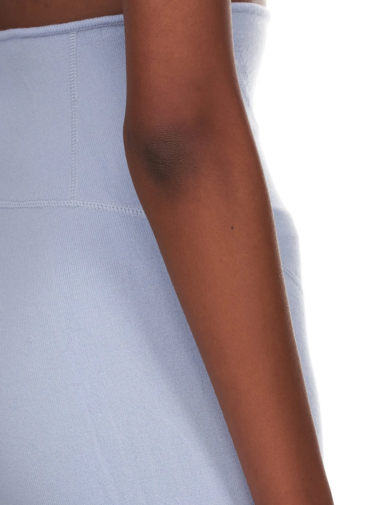 High Waisted Leggings (TR304-KN-WO-CLOUDBLUE) sold by lorenzo product image thumbnail 5