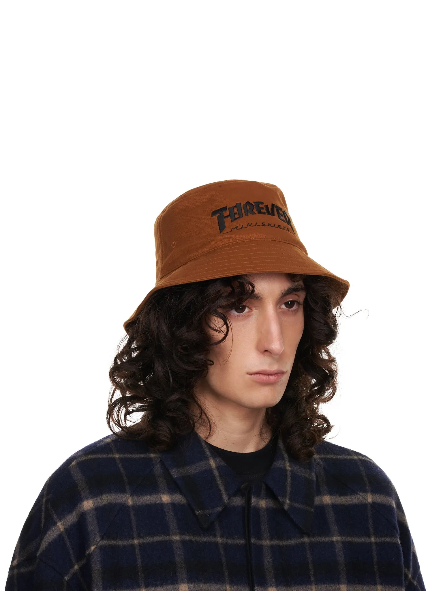 Forever Bucket Hat (K2109XH509-GOLD) sold by lorenzo product image thumbnail 5