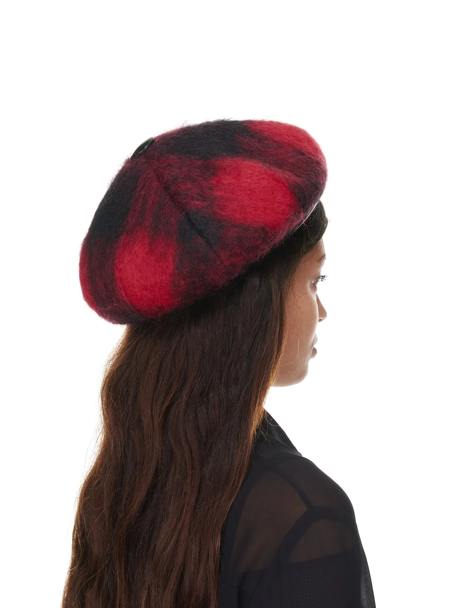 Parisienne (202-PARISIENNE-RED-BLACK) sold by lorenzo product image thumbnail 5