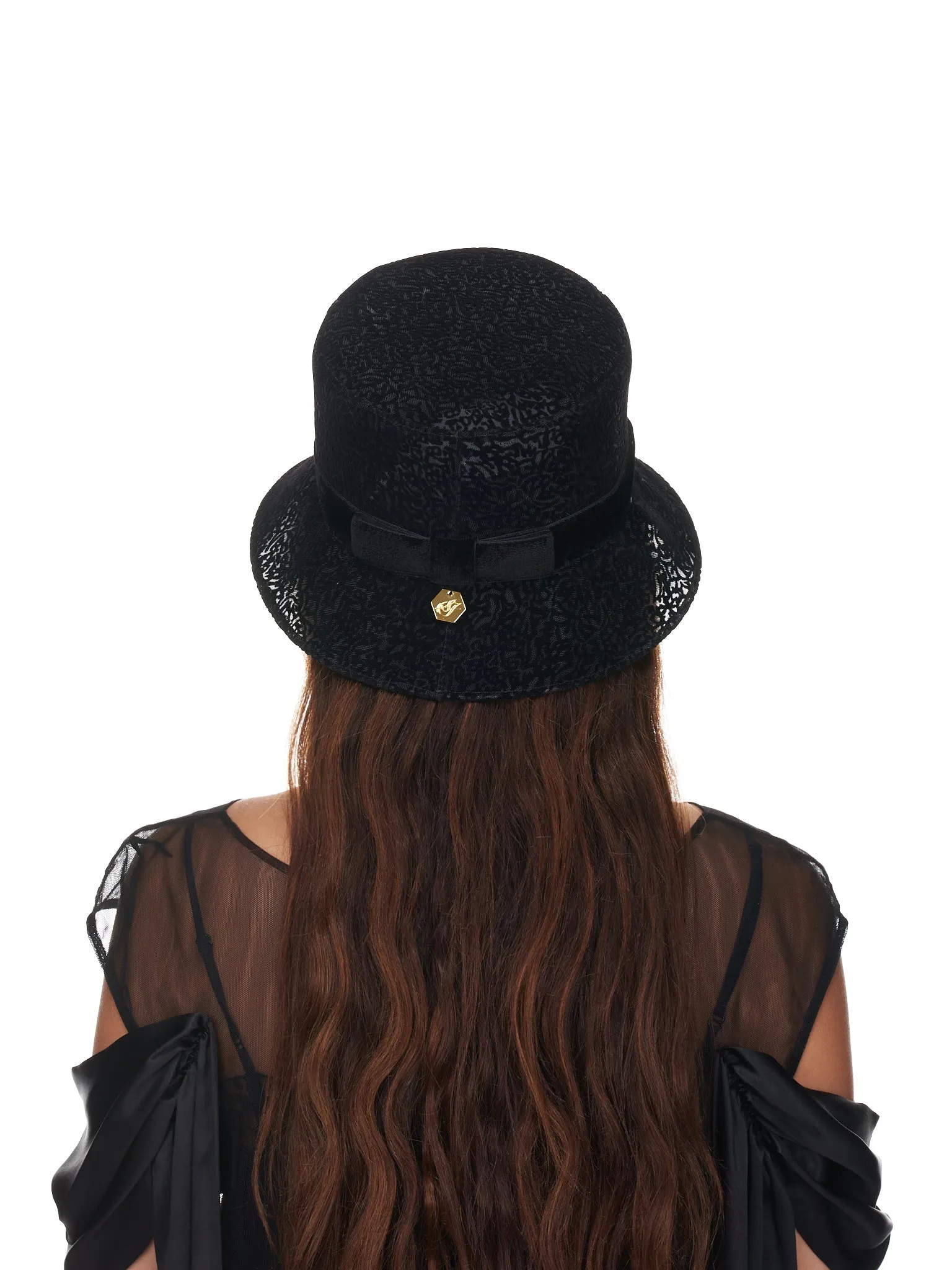 Montaigne (214-MONTAIGNE-BLACK-BLACK) sold by lorenzo product image thumbnail 3