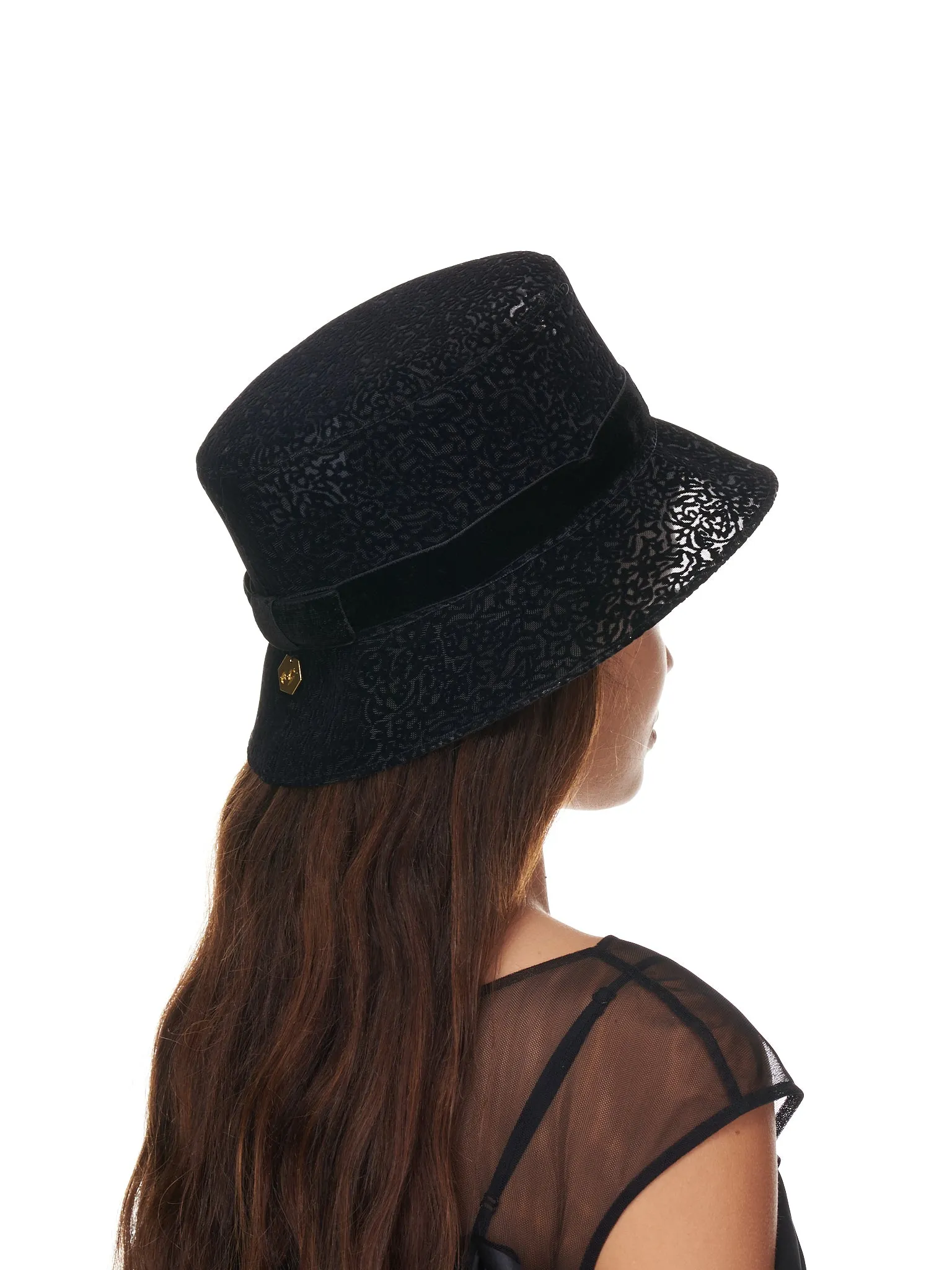 Montaigne (214-MONTAIGNE-BLACK-BLACK) sold by lorenzo product image thumbnail 5