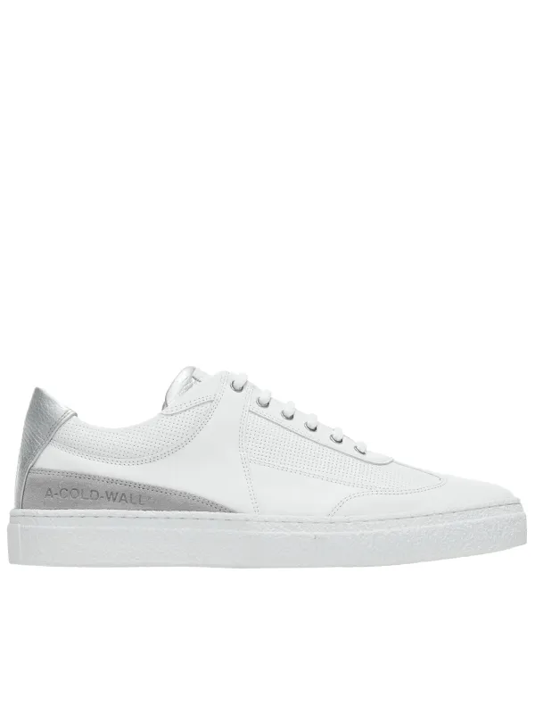 Shard Low Top Sneakers (UF001D-WHITE) sold by lorenzo