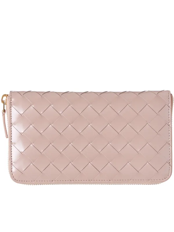 Zip-Around Wallet (588768VMBI1-6950-NUDE) sold by lorenzo