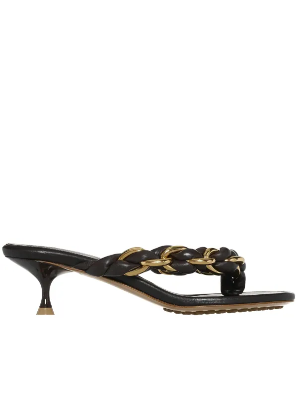 Dot Sandals (659002V0V50-2113-FONDANT) sold by lorenzo