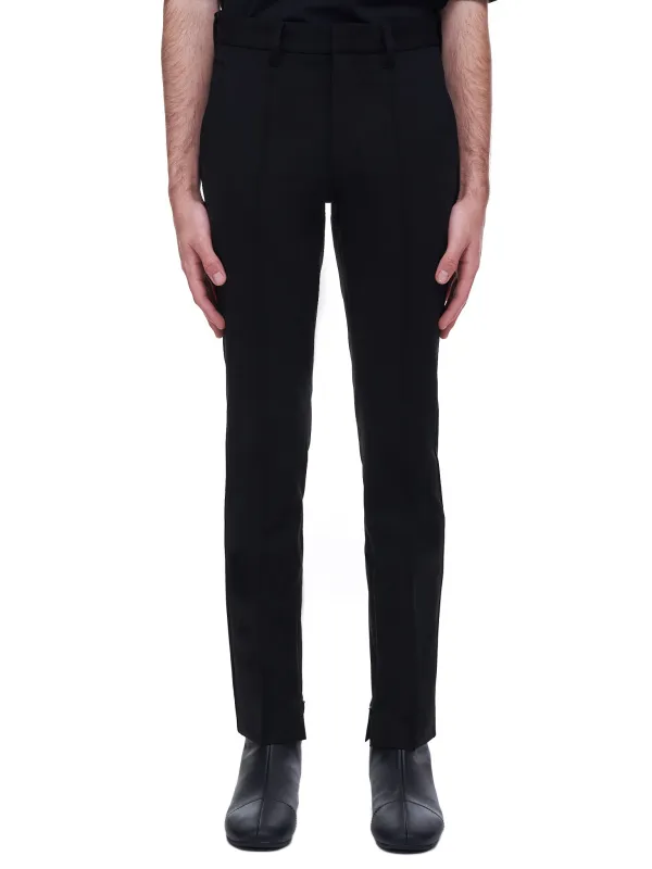 Tech Trousers (AP11-222-BLACK) sold by lorenzo