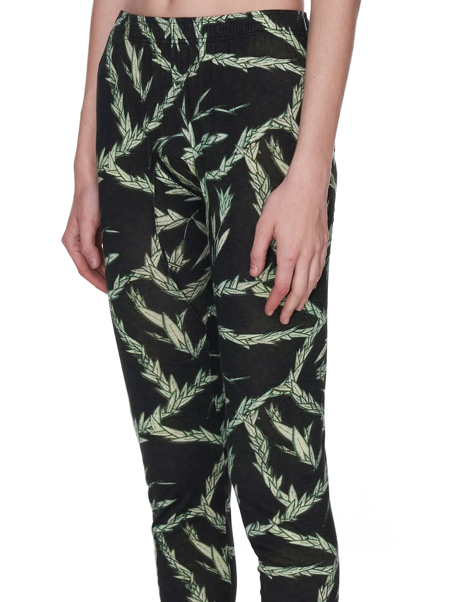 Johanna Leggings (87028301-558-CT-LEAF-PRINT) sold by lorenzo product image thumbnail 4