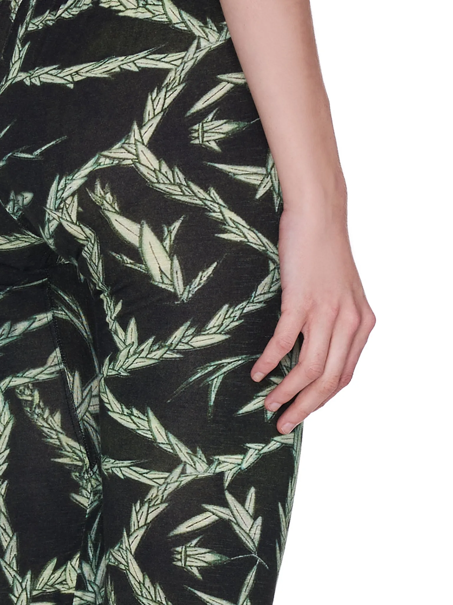 Johanna Leggings (87028301-558-CT-LEAF-PRINT) sold by lorenzo product image thumbnail 5