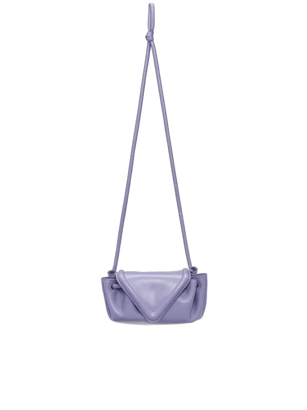 Small Beak (658521VCP30-5130-LAVENDER) made by Bottega Veneta