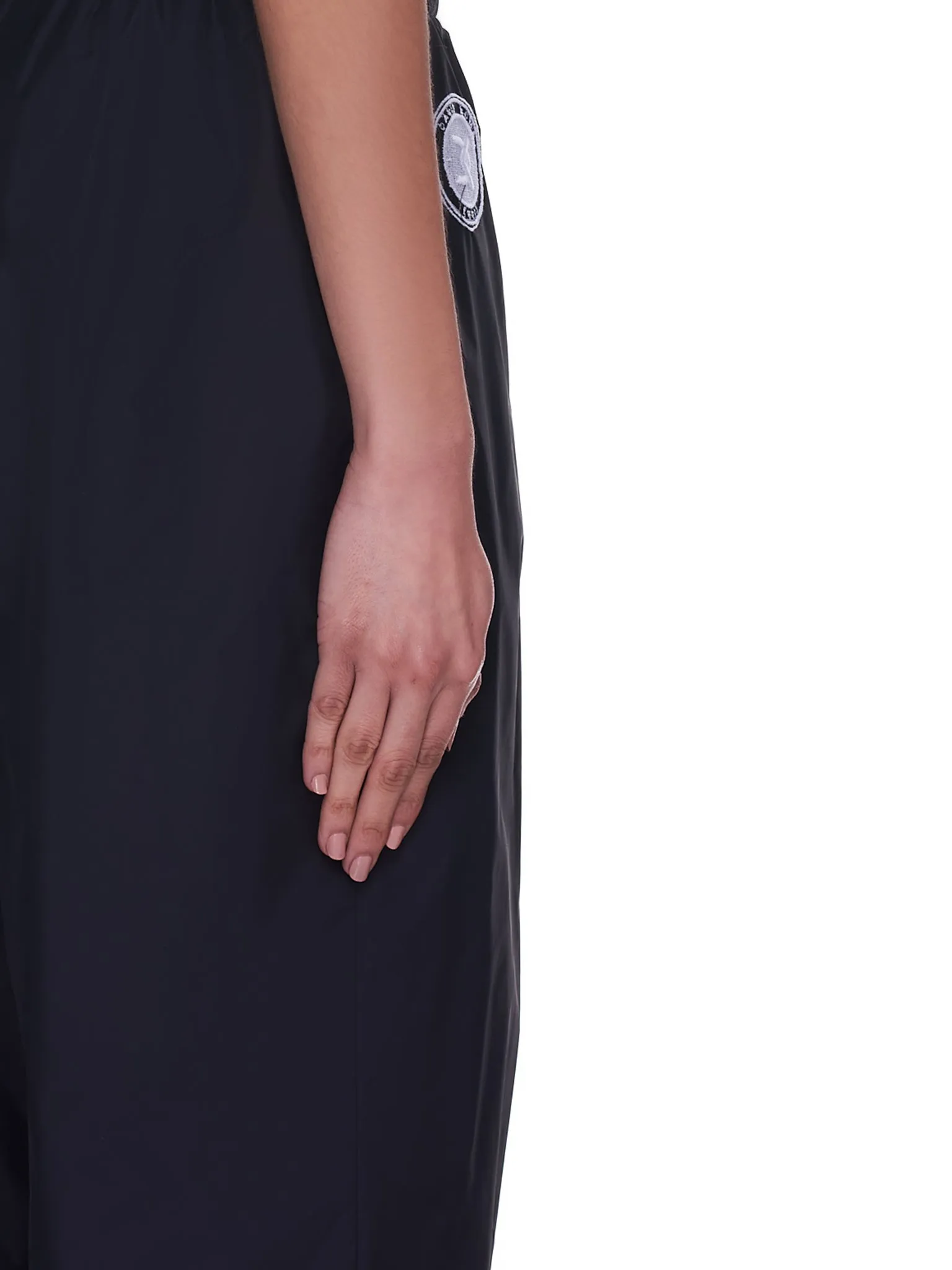 Patch Joggers (DK05TR-BLACK) sold by lorenzo product image thumbnail 5