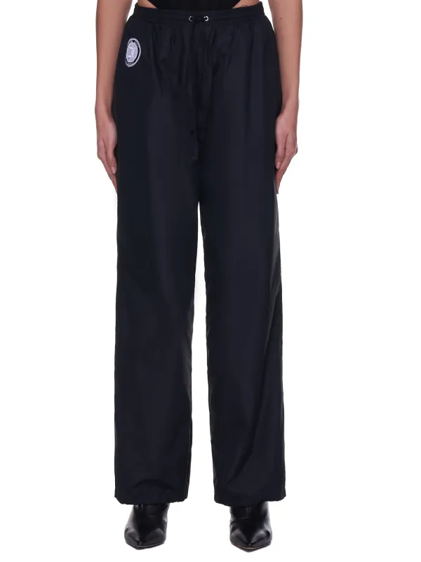 Patch Joggers (DK05TR-BLACK) sold by lorenzo