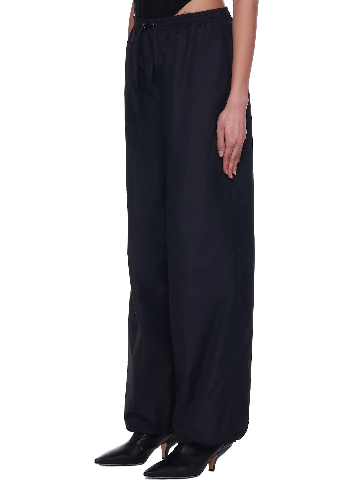 Patch Joggers (DK05TR-BLACK) sold by lorenzo product image thumbnail 2