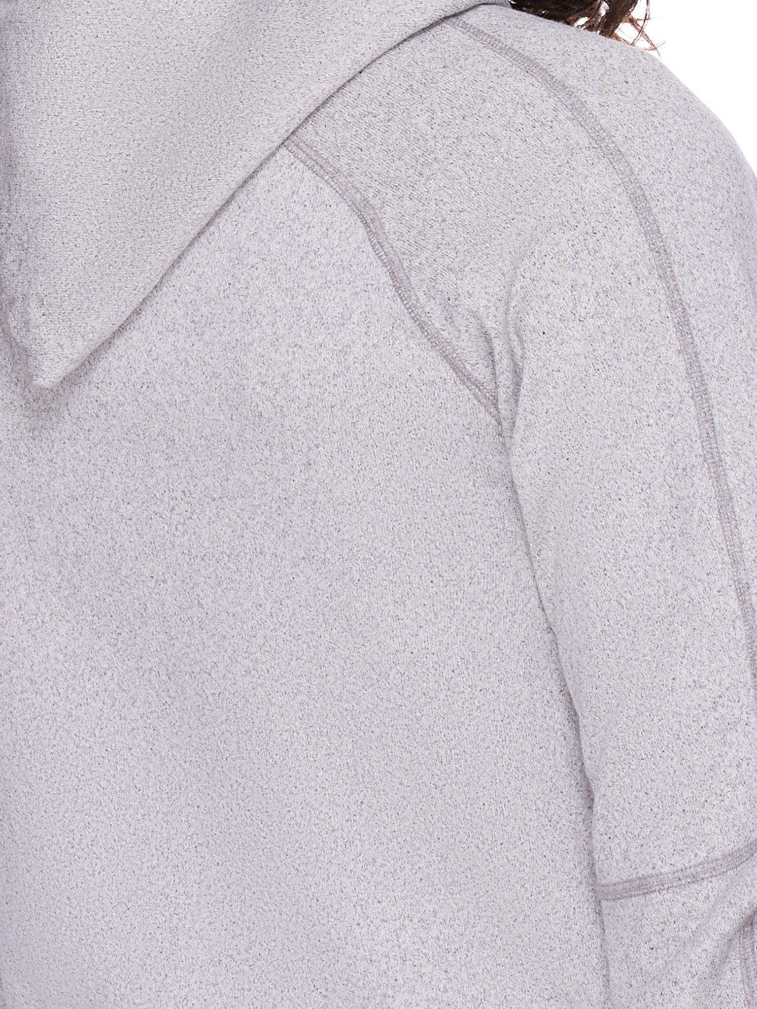 Sweat Parka (SWEAT-PARKA-INK-GRAY) sold by lorenzo product image thumbnail 4